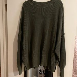 Aerie Chunky Sweater